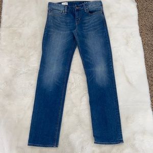 Gap 1969 real straight denim jeans. Size 28